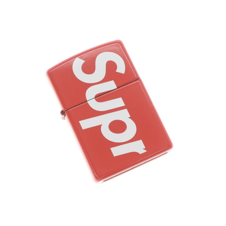 楽天市場】【中古】シュプリーム Supreme 2021年春夏 Logo Zippo ロゴ  