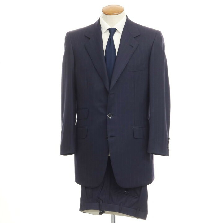 楽天市場】【中古】ブリオーニ Brioni SUPER150