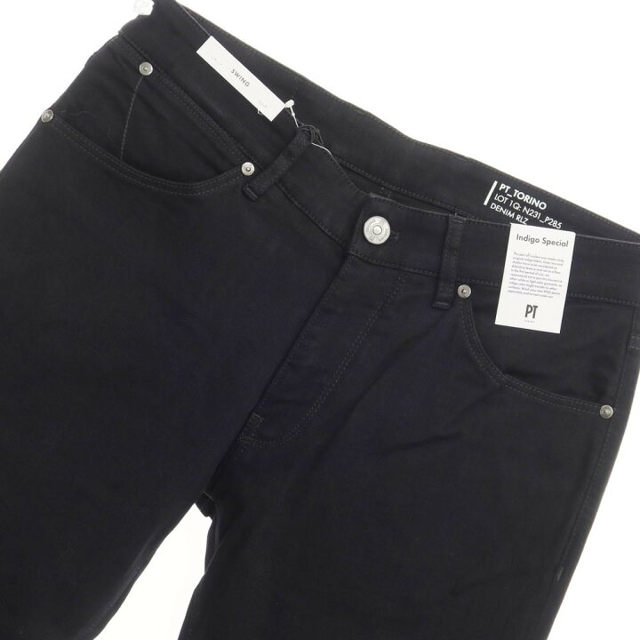 楽天市場】【新品】ピーティートリノ デニム PT TORINO DENIM SWING 