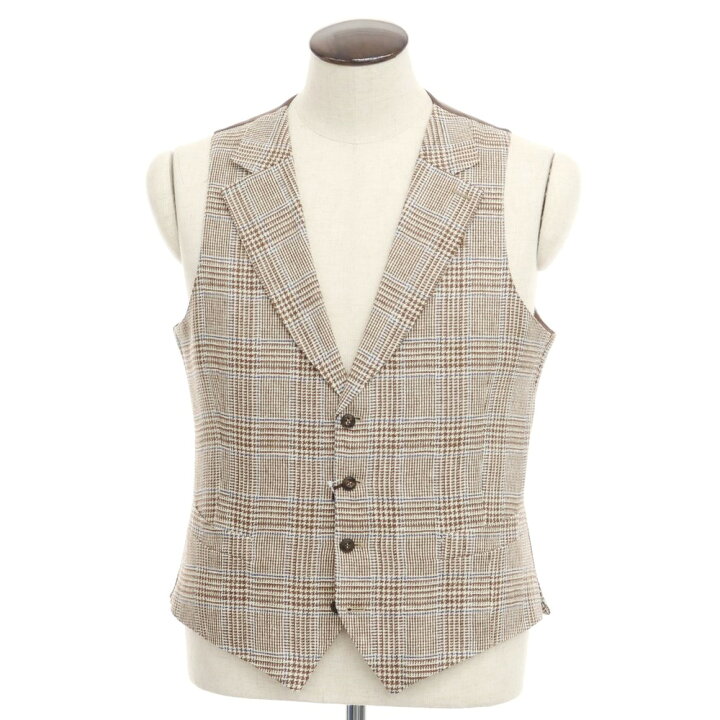 新品】ルイジ ビアンキ マントヴァ Luigi Bianchi Mantova ウール