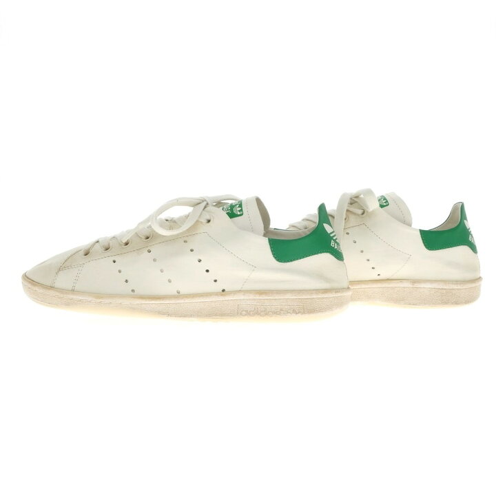 楽天市場】【中古】バレンシアガ BALENCIAGA × ADIDAS STAN SMITH WORN 