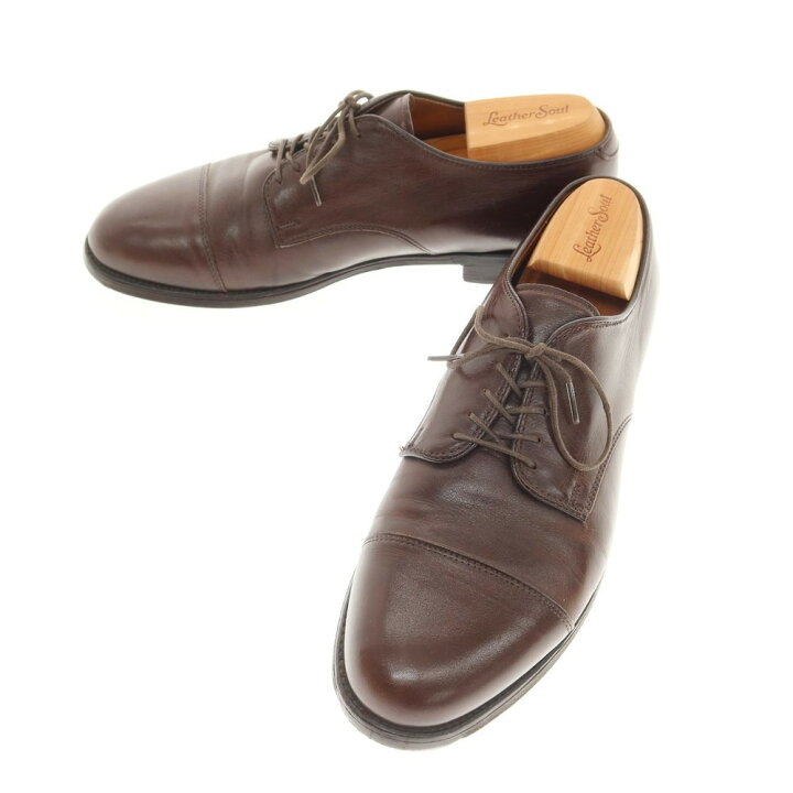 楽天市場】【中古】オールデン ALDEN レザーソール別注 9572F 