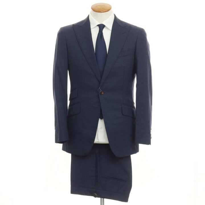 楽天市場】【中古】ポールスチュアート PAUL STUART ウール 1B 
