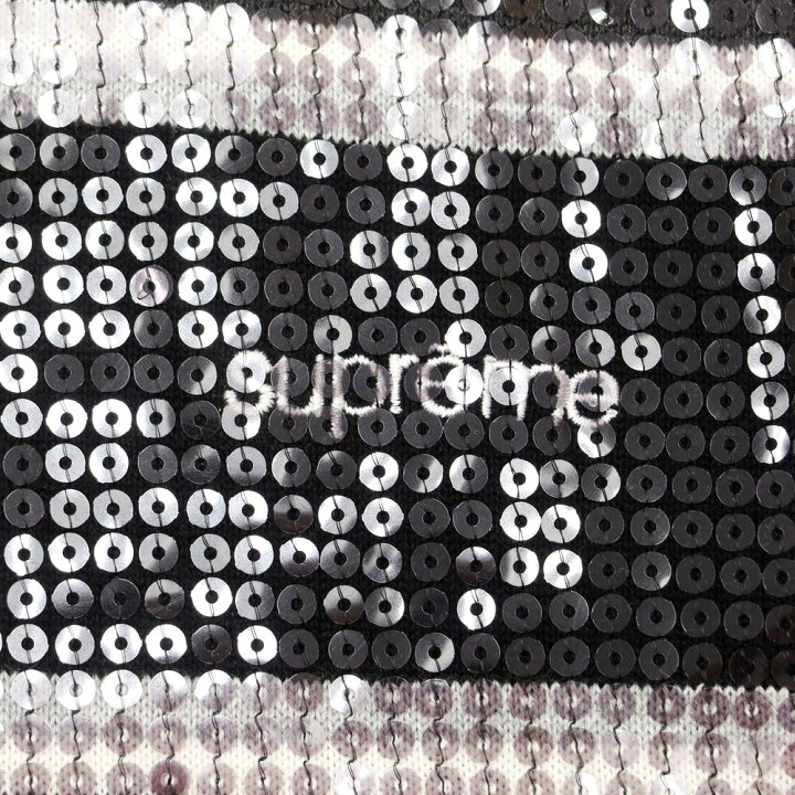 楽天市場】【中古】【未使用】シュプリーム Supreme 2023年春夏 Sequin  