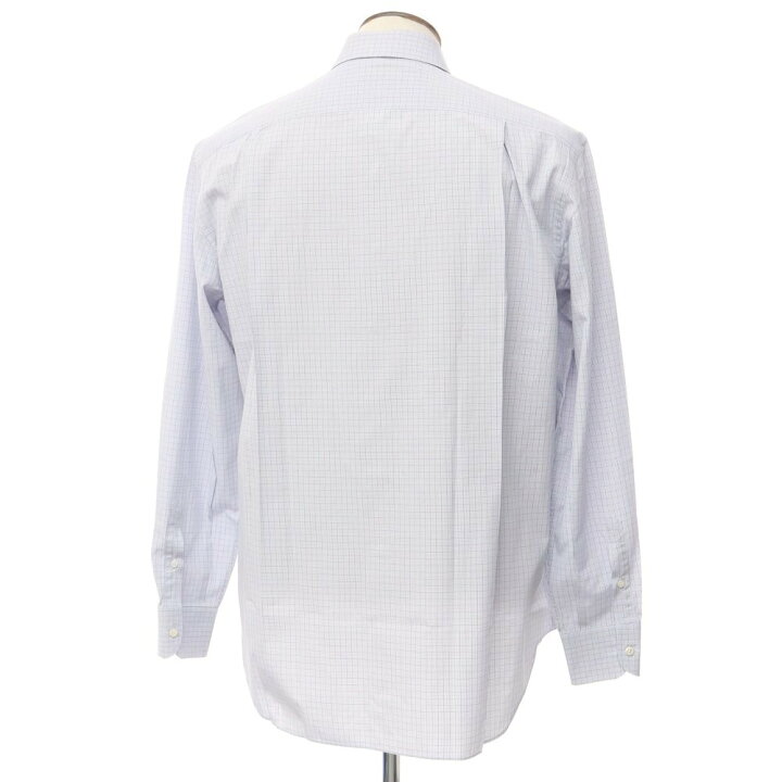 楽天市場】【中古】エルメネジルドゼニア Ermenegildo Zegna コットン 