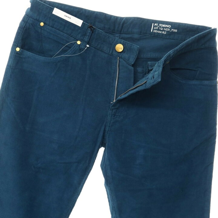 楽天市場】【新品】ピーティートリノ デニム PT TORINO DENIM SWING 