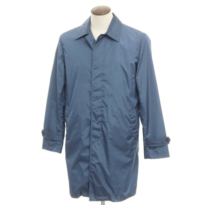 楽天市場】【中古】シーラップ Sealup ナイロン ステンカラーコート 