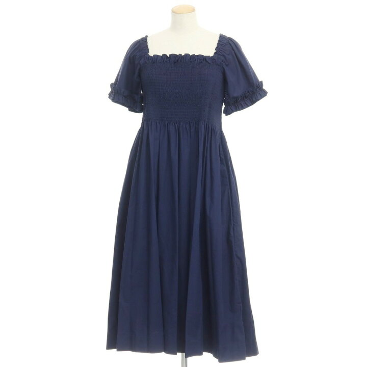 楽天市場】【中古】モリー ゴダード Molly Goddard コットン 半袖 