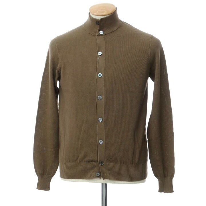 楽天市場】【中古】サンモリッツ S.MORITZ コットン スタンドカラー 