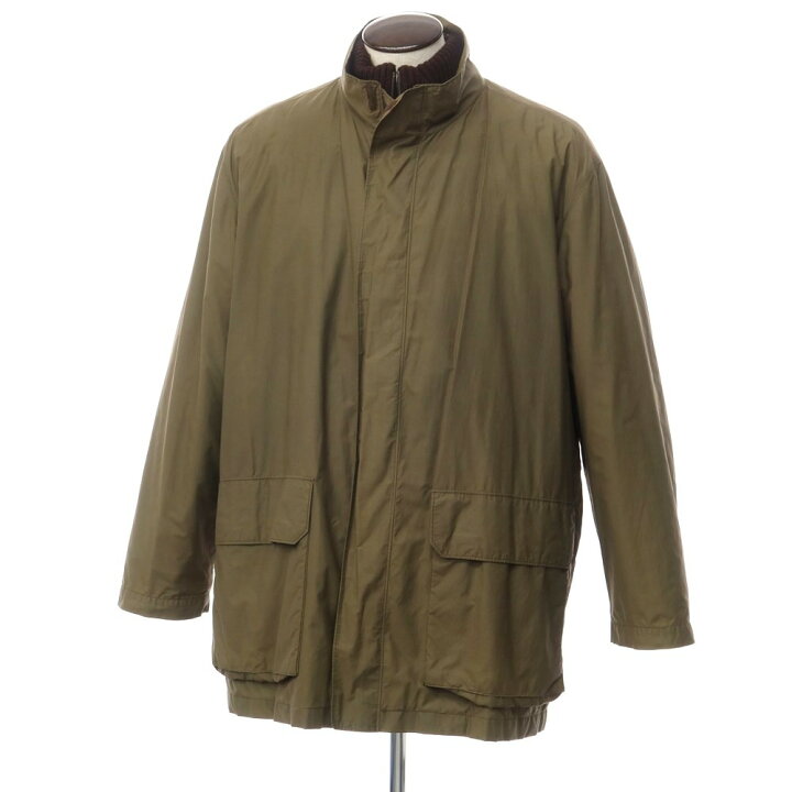 楽天市場】【中古】エルメネジルドゼニア Ermenegildo Zegna コットン  