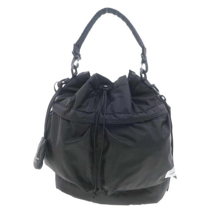 楽天市場】【中古】ハイク HYKE × PORTER 2 WAY TOOL BAG L ナイロン 