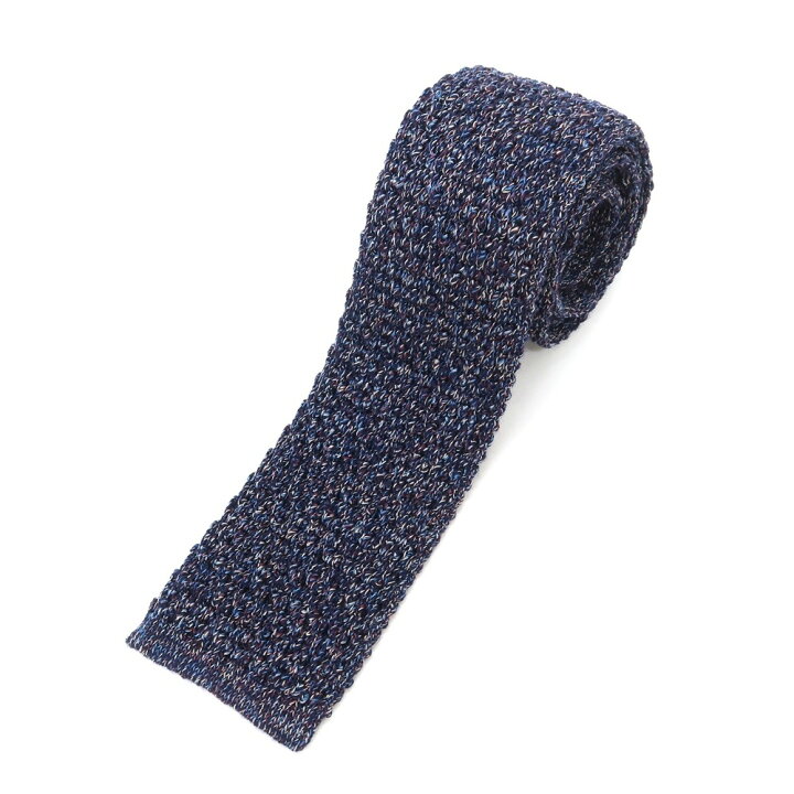 楽天市場】【中古】マリネッラ E.MARINELLA シルクウール ニットタイ  