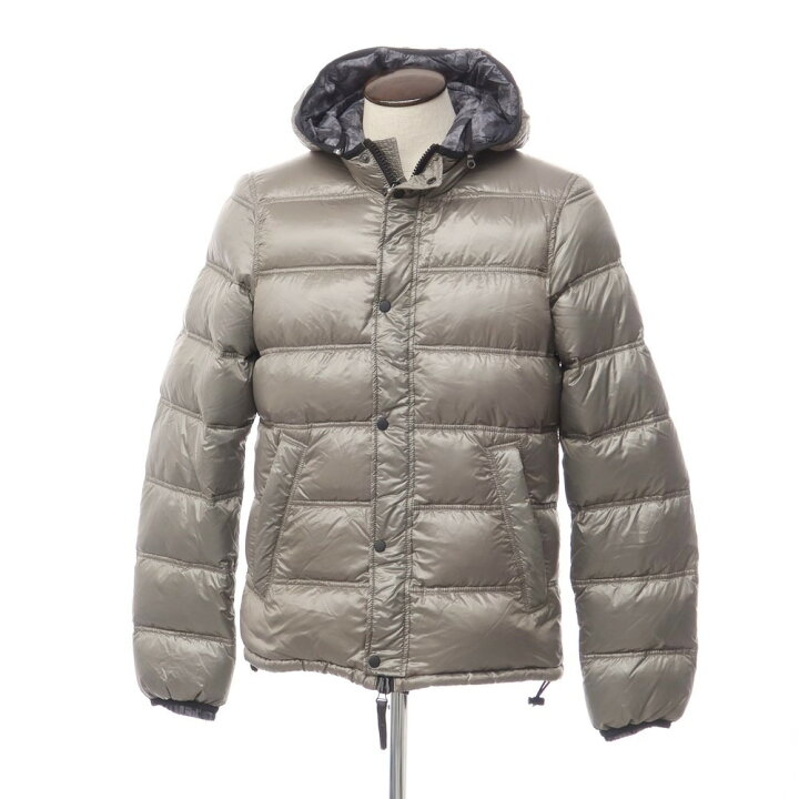 楽天市場】【中古】【未使用】デュベティカ DUVETICA ナイロン ジップ 