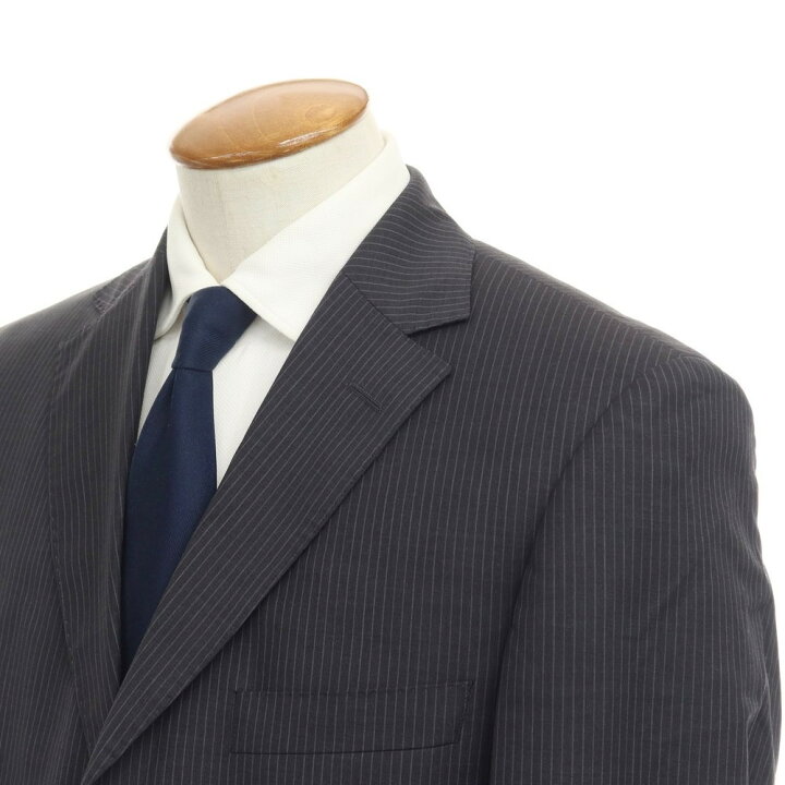 楽天市場】【中古】ヒューゴボス HUGO BOSS SUPER140