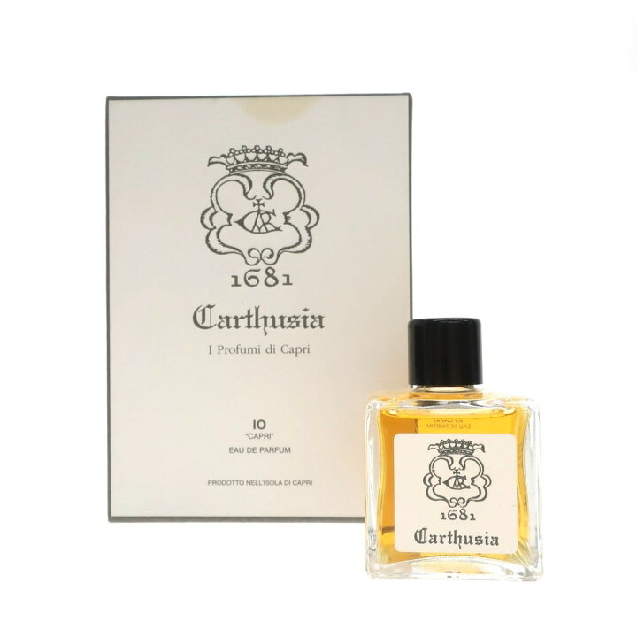 楽天市場】【中古】【未使用】カルトゥージア CARTHUSIA IO CAPLI 
