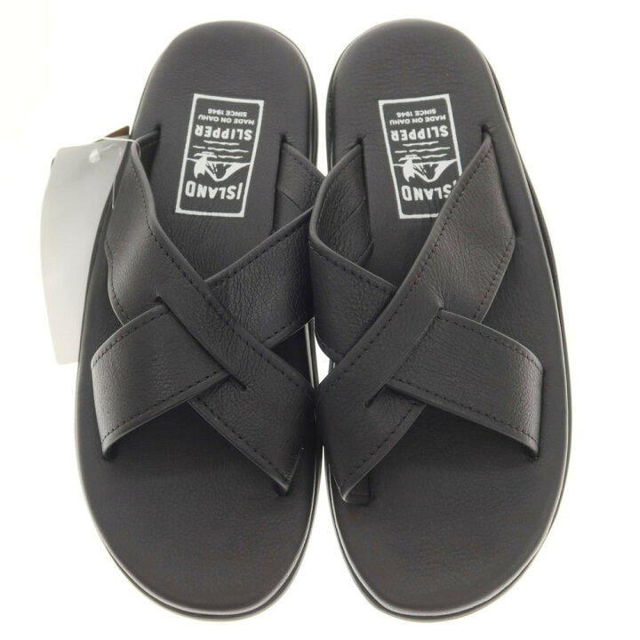 楽天市場】【中古】【未使用】アイランドスリッパ ISLAND SLIPPER 