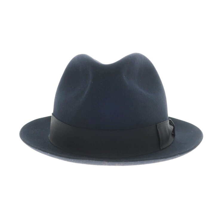 楽天市場】【新品】ボルサリーノ Borsalino ラビットファー 中折れ 
