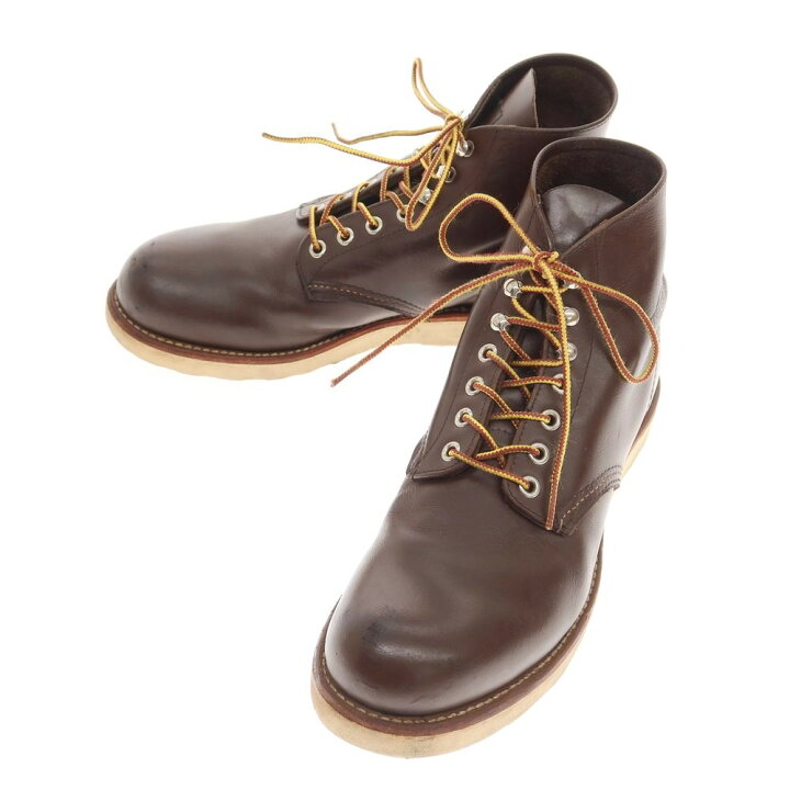 楽天市場】【中古】レッドウィング RED WING アイリッシュセッター 