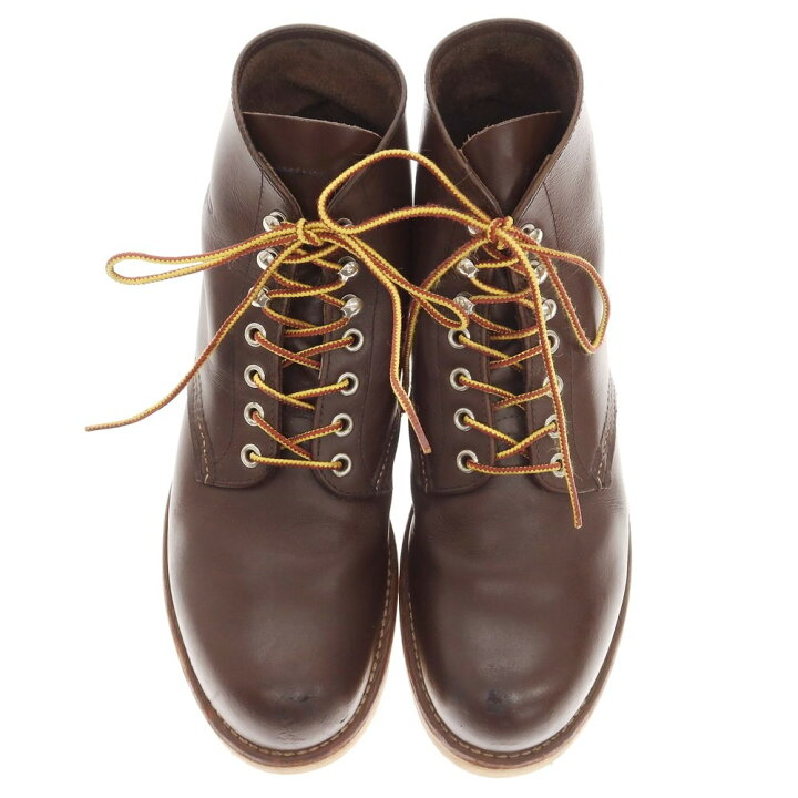 楽天市場】【中古】レッドウィング RED WING アイリッシュセッター 