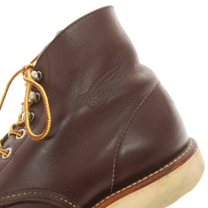 楽天市場】【中古】レッドウィング RED WING アイリッシュセッター 