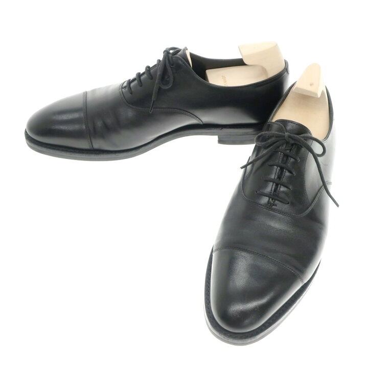 楽天市場】【中古】ジョンロブ John Lobb CITY2 ストレートチップ 