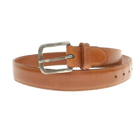 【中古】ホワイトハウスコックス Whitehouse Cox レザー ベルト タンブラウン【サイズ75/30】【BRW】【S/S/A/W】【状態ランクC】【メンズ】【768983】[DPD]