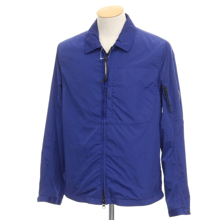 楽天市場】【中古】シーピーカンパニー C.P.Company ナイロン ジップ  