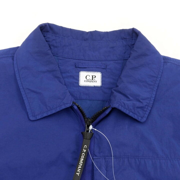 楽天市場】【中古】シーピーカンパニー C.P.Company ナイロン ジップ 