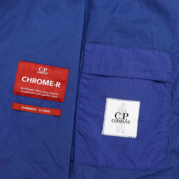 楽天市場】【中古】シーピーカンパニー C.P.Company ナイロン ジップ 