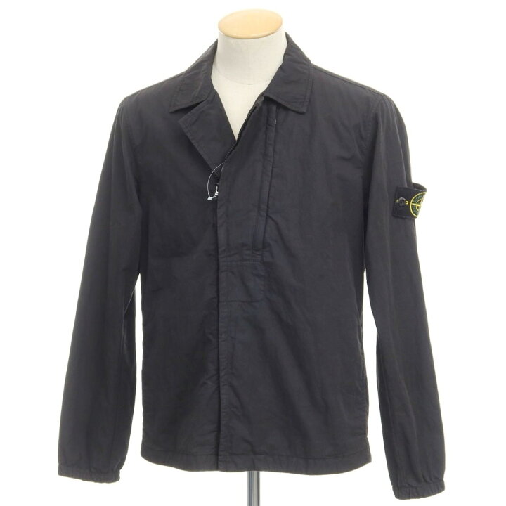 楽天市場】【中古】ストーンアイランド STONE ISLAND コットンナイロン 