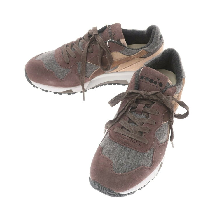 楽天市場】【中古】【未使用】ディアドラ ヘリテージ Diadora HERITAGE 