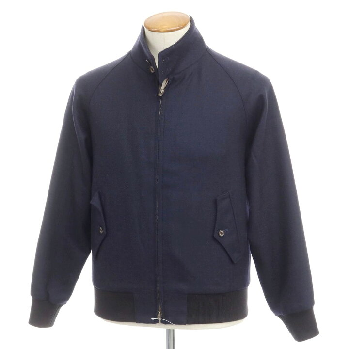 楽天市場】【中古】バラクータ BARACUTA G9 ウール スイングトップ  