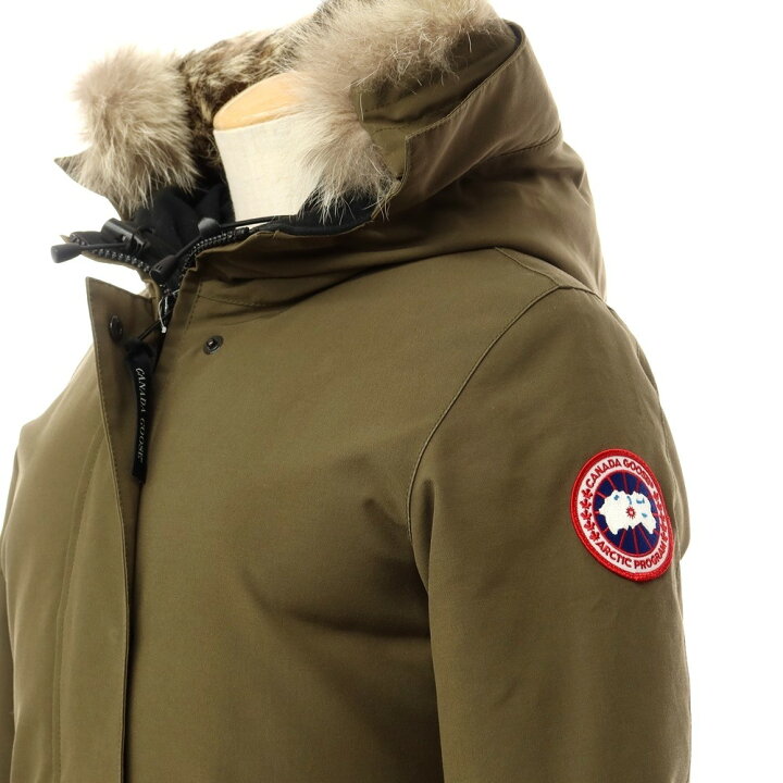 楽天市場】【中古】カナダグース CANADA GOOSE VICTORIA PARKA  