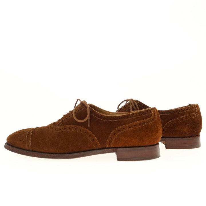 楽天市場】【中古】クロケットアンドジョーンズ CROCKETT&JONES 