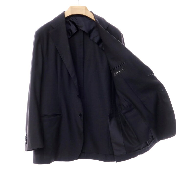 楽天市場】【中古】サルトリオ Sartorio ウール アンコン テーラード 