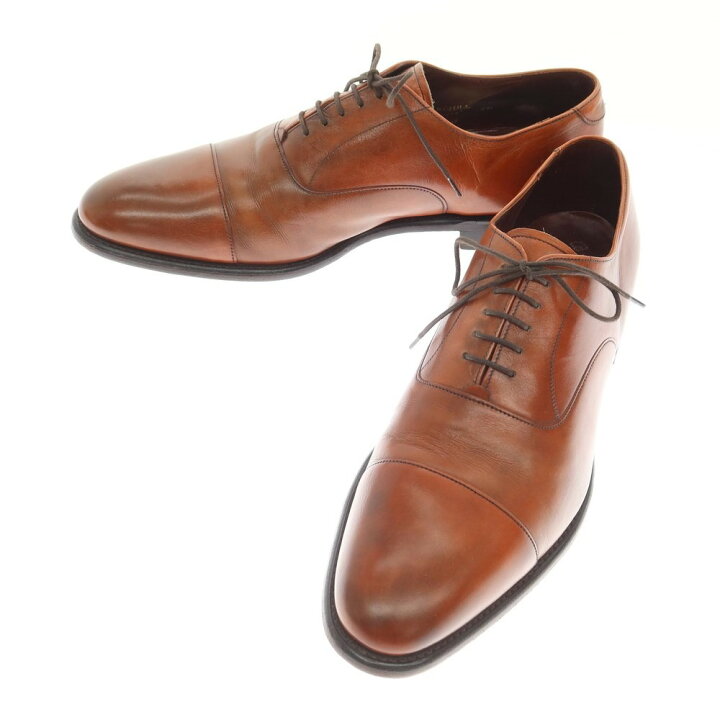 楽天市場】【中古】ヘリングシューズ Herring Shoes ストレートチップ 