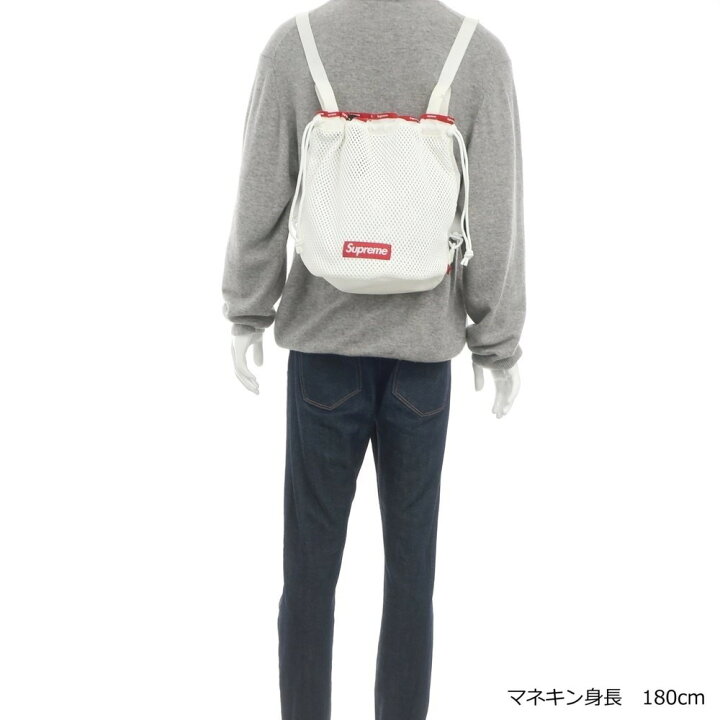 楽天市場】【中古】【未使用】シュプリーム Supreme 2023年春夏 Mesh 