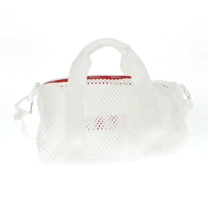 楽天市場】【中古】シュプリーム Supreme 2023年春夏 Mesh Mini Duffle