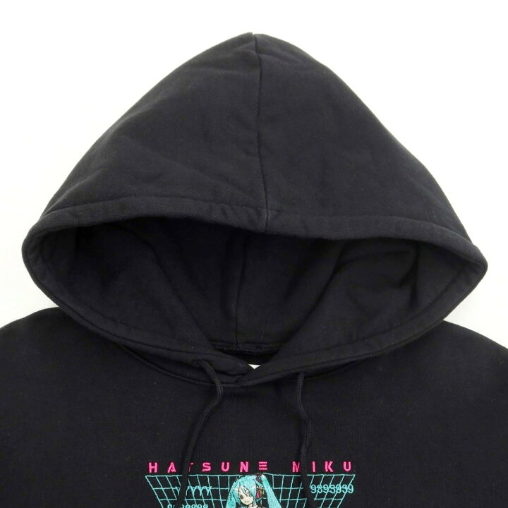 楽天市場】【中古】ボルトルーム vaultroom × 初音ミク プルオーバー 