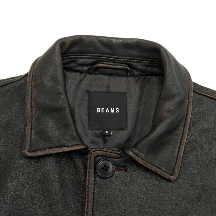 楽天市場】【中古】ビームス BEAMS 2022年秋冬 シープスキン 
