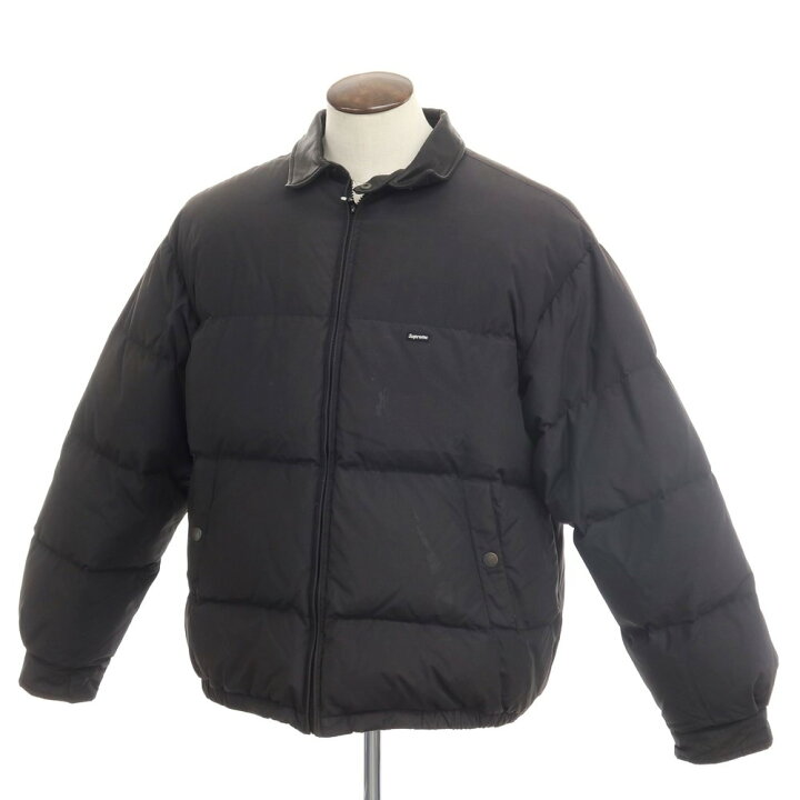 楽天市場】【中古】シュプリーム Supreme 2019年秋冬 Leather Collar 