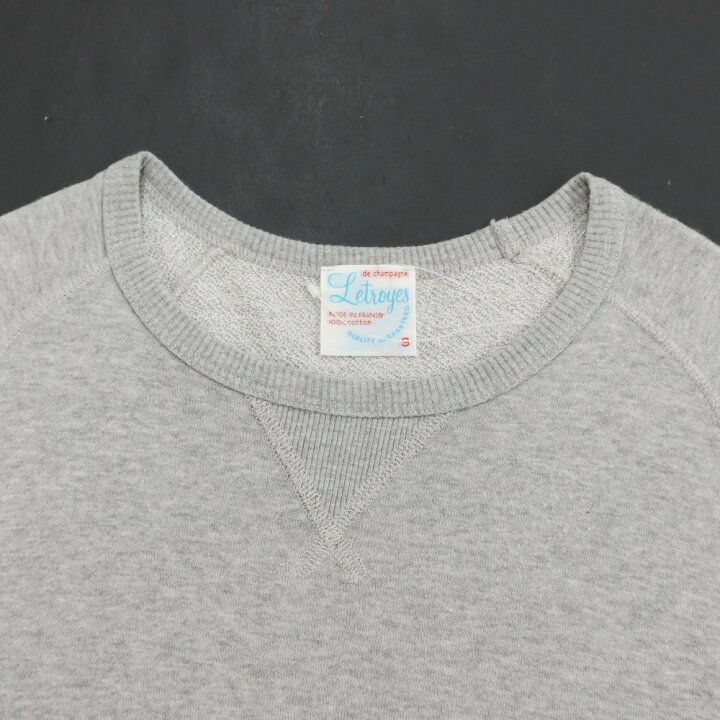 楽天市場】【中古】ルトロワ Letroyes コットン スウェット ライト 