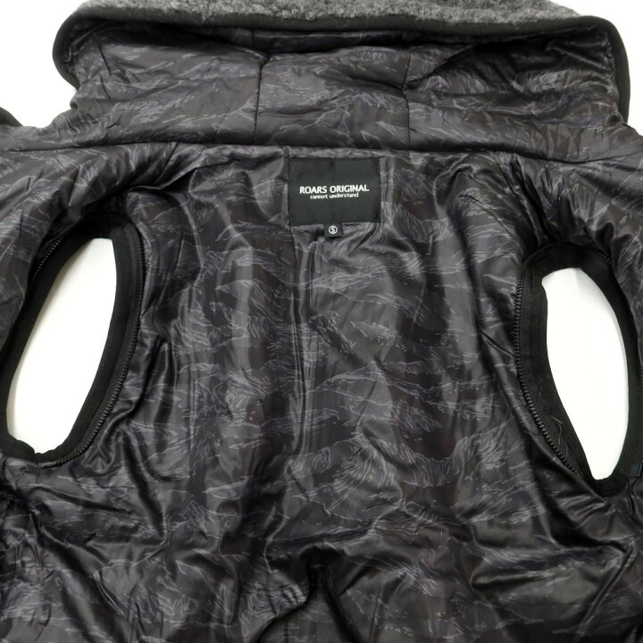 楽天市場】【中古】ロアーズオリジナル ROARS ORIGINAL ウールコットン 