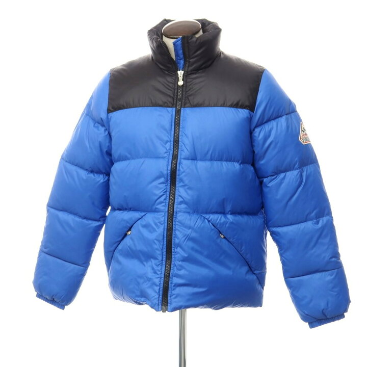 楽天市場】【中古】ピレネックス Pyrenex RADIANT ナイロン ダウン 