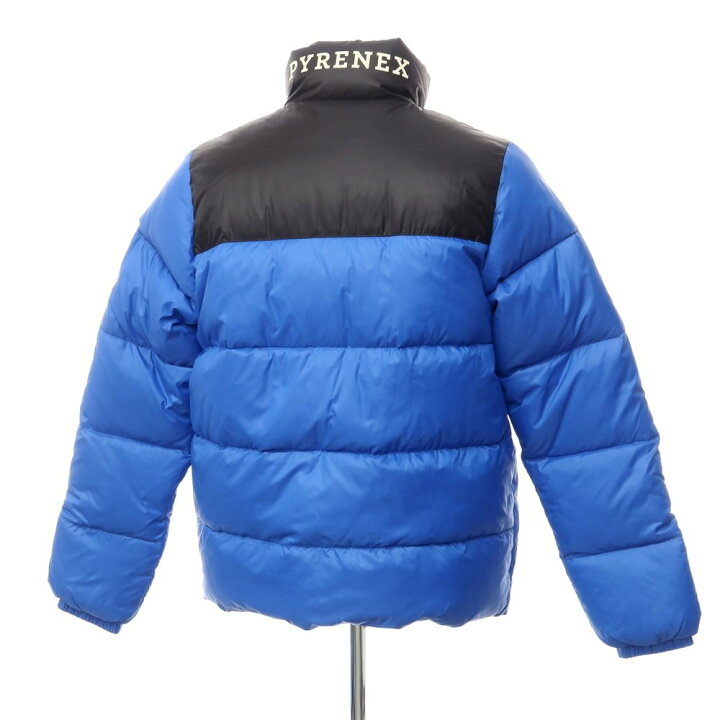 楽天市場】【中古】ピレネックス Pyrenex RADIANT ナイロン ダウン 