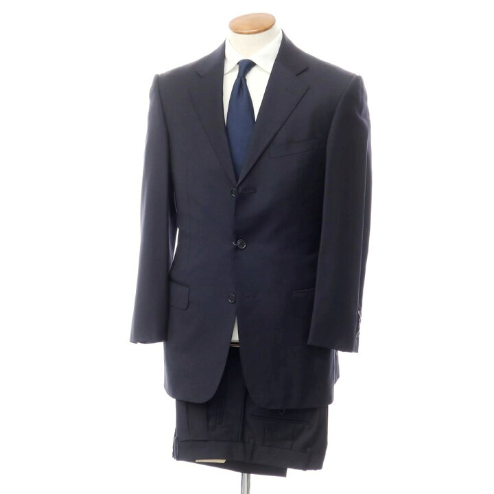 楽天市場】【中古】エルメネジルドゼニア Ermenegildo Zegna SU MISURA 