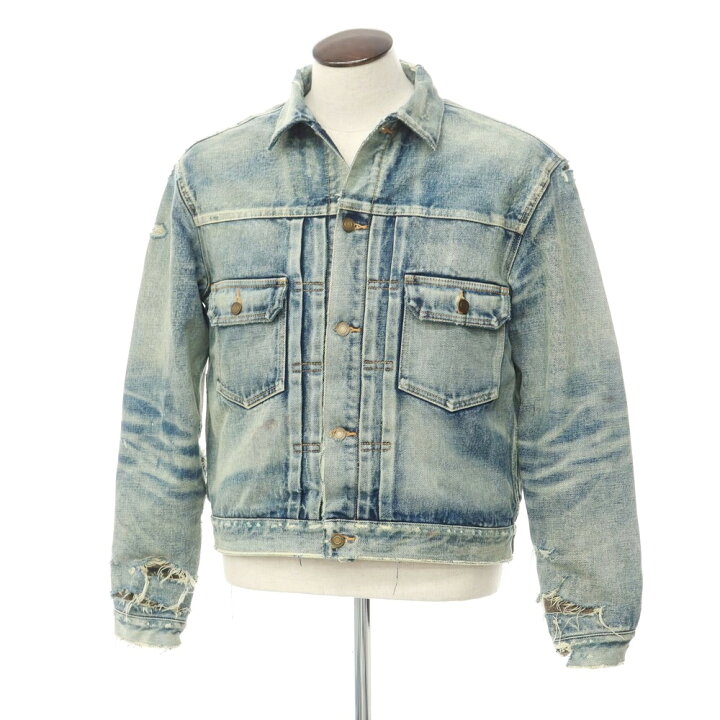 楽天市場】【中古】【未使用】サンローランパリ SAINT LAURENT PARIS 