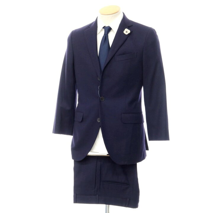 楽天市場】【中古】ボリオリ BOGLIOLI HAMPTON フランネルウール 3つ  