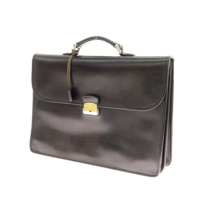 楽天市場】【中古】フェリージ Felisi 1864 フルレザー フラップ 