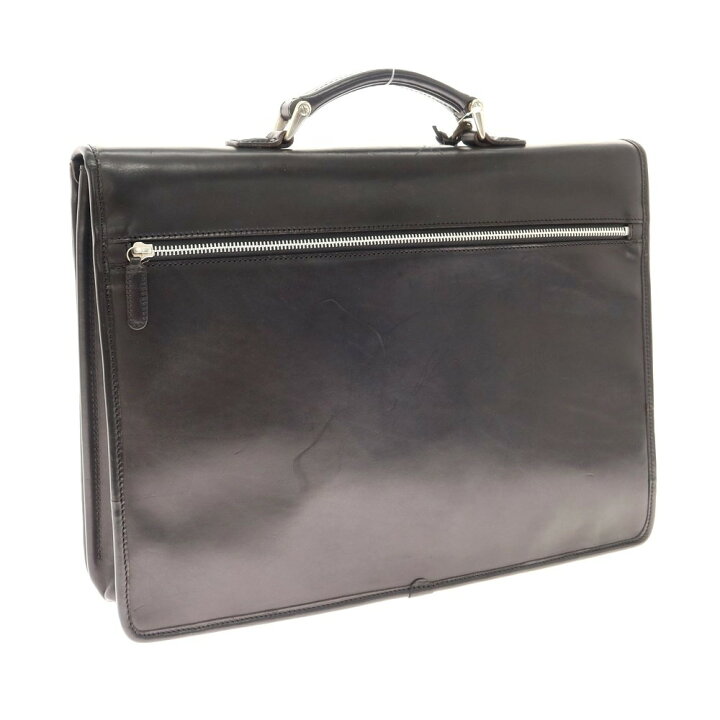 楽天市場】【中古】フェリージ Felisi 1864 フルレザー フラップ 